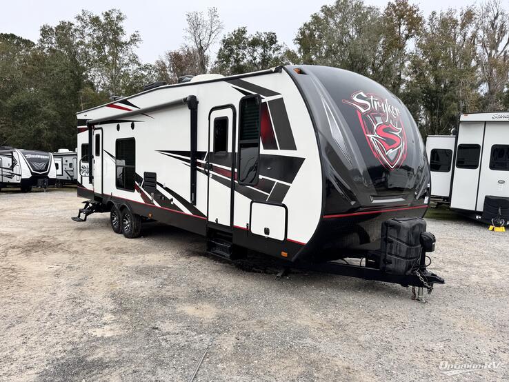 2019 Cruiser Stryker ST2916 RV Photo 1