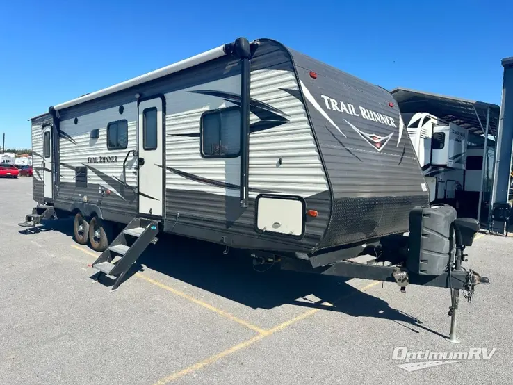 SOLD! - Used 2017 Heartland Trail Runner 29MSB Travel Trailer at ...