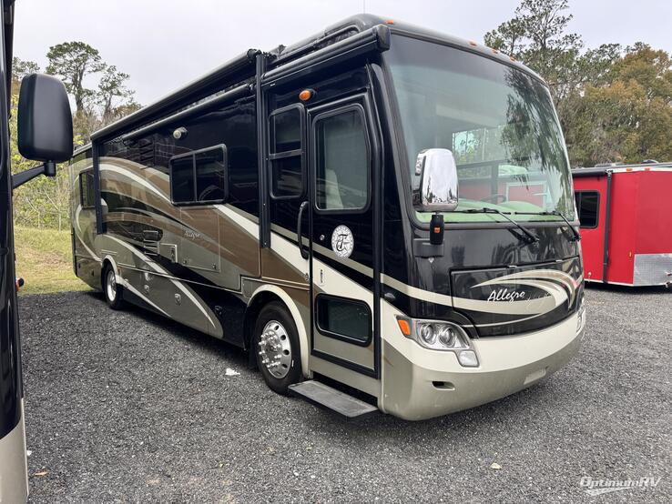 2014 Tiffin Allegro Breeze 32 BR RV Photo 1