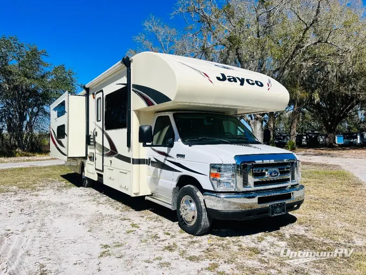 2017 Jayco Redhawk 31XL RV Photo 1