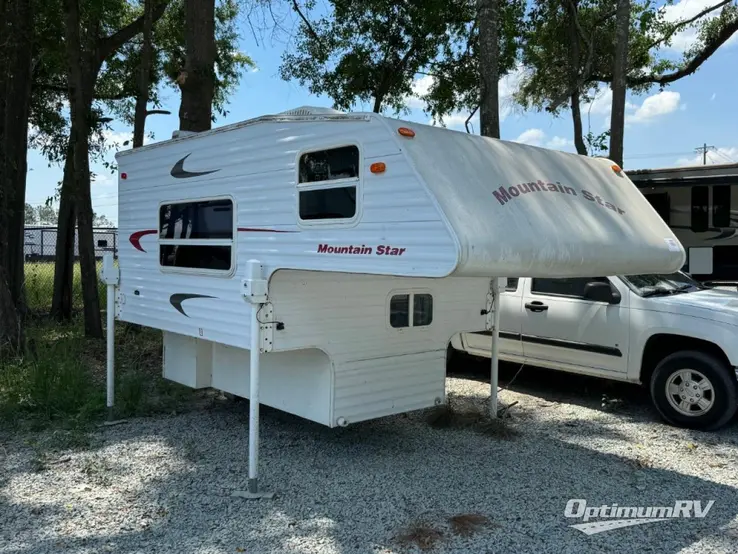 2003 Travel Lite Truck Campers 890SBRX RV Photo 1