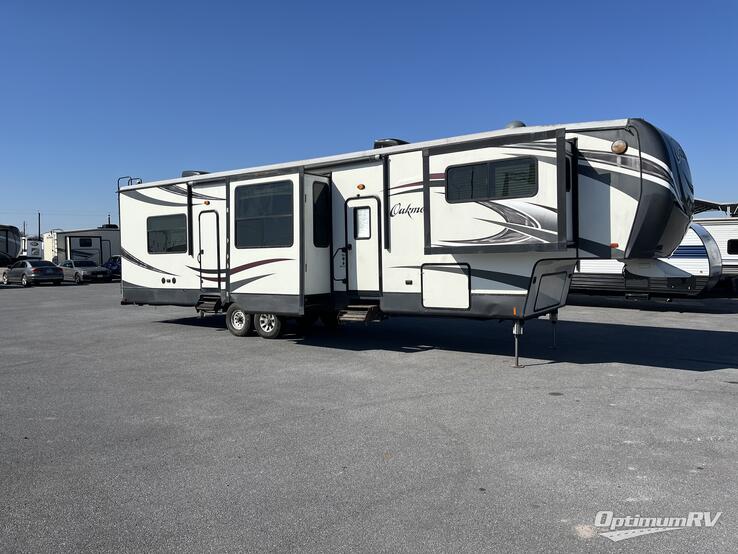 2016 Heartland Oakmont 400FL RV Photo 1