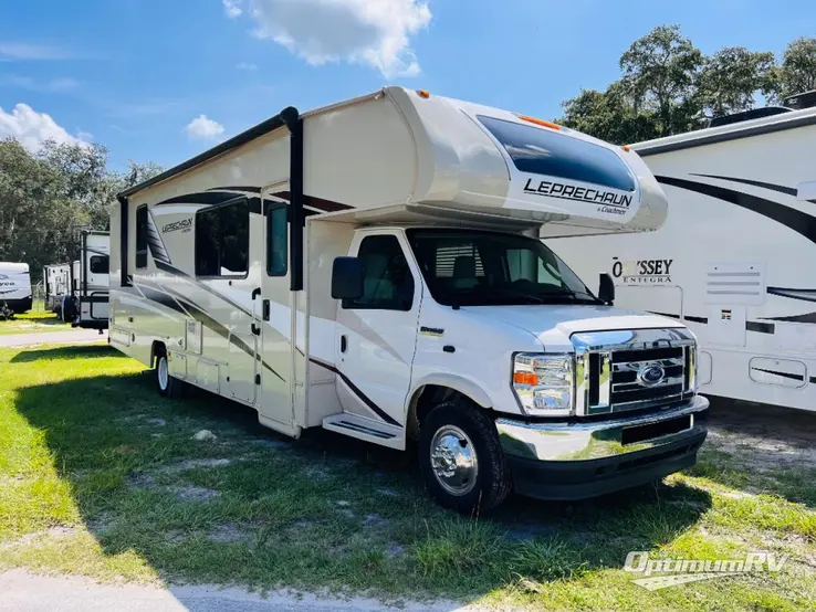 2021 Coachmen Leprechaun 311FS Ford 450 RV Photo 1