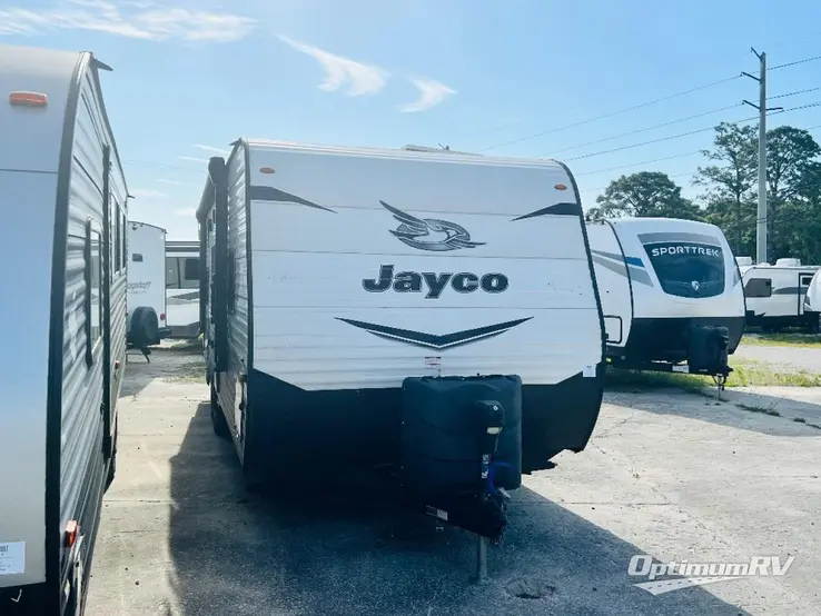 2022 Jayco Jay Flight SLX 8 264BH RV Photo 1