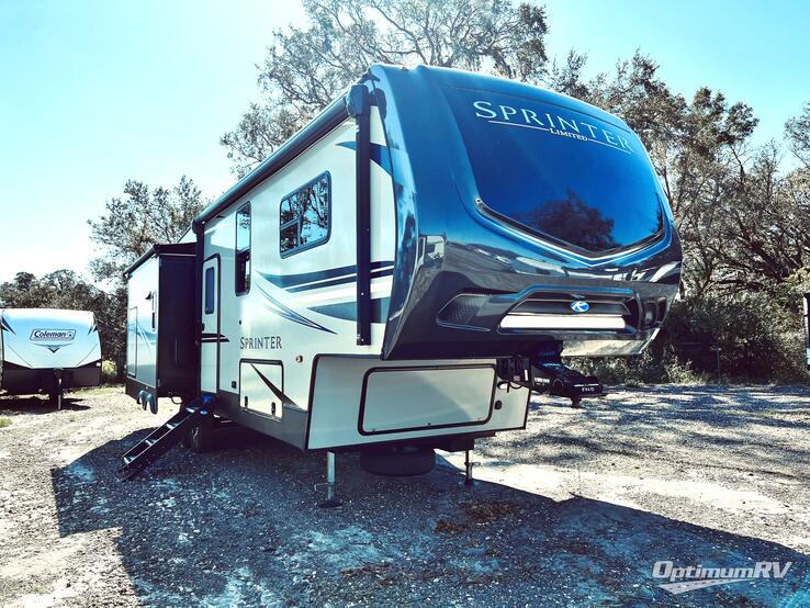 2019 Keystone Sprinter 3151FWRLS RV Photo 1