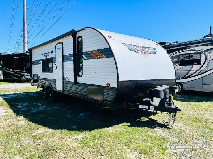 2022 Forest River Wildwood X-Lite 261BHXL RV Photo 1