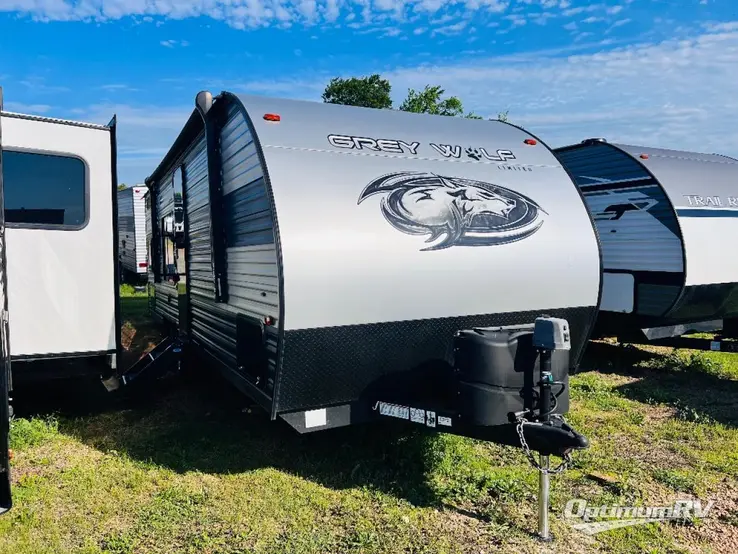 2022 Forest River Cherokee Grey Wolf 26DJSE RV Photo 1