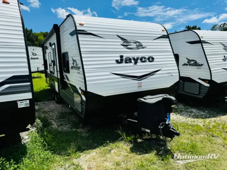 2022 Jayco Jay Flight SLX 8 264BH RV Photo 1