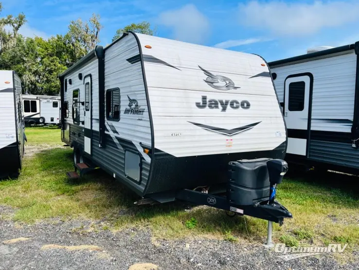 2022 Jayco Jay Flight SLX 8 264BH RV Photo 1