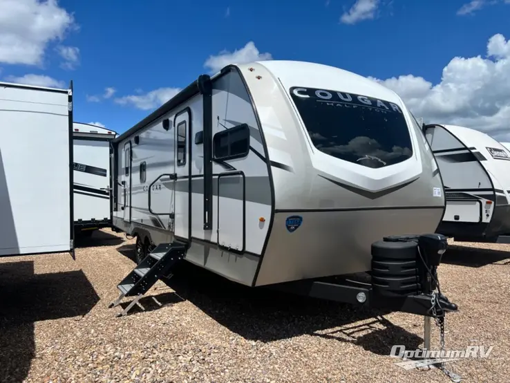 2025 Keystone Cougar Half-Ton 25FKD RV Photo 1