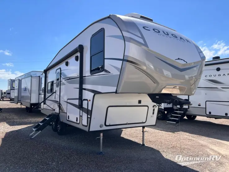 2025 Keystone Cougar Half-Ton 23MLE RV Photo 1