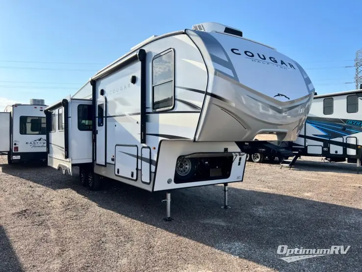 2025 Keystone Cougar Half-Ton 29RLI RV Photo 1