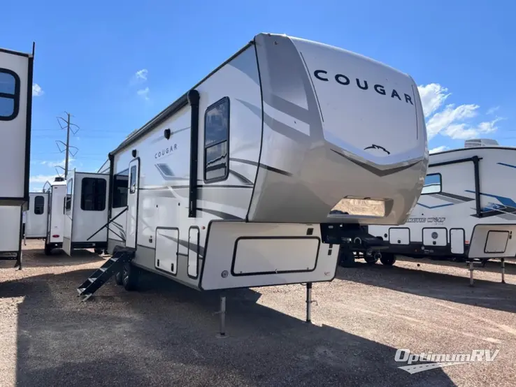 2025 Keystone Cougar Premium 320RDS RV Photo 1