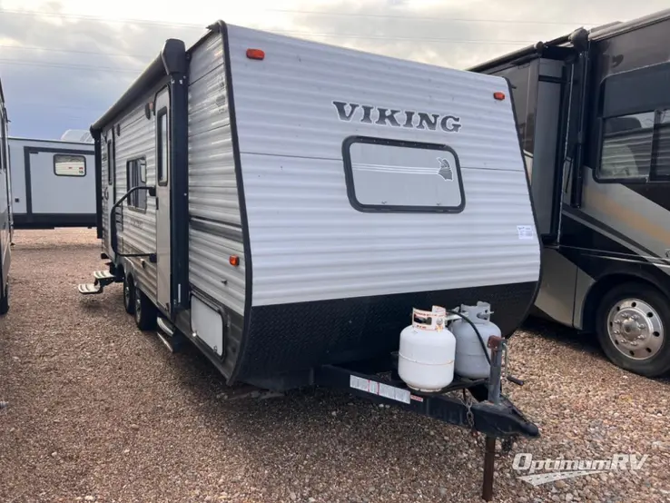 2018 Viking Ultra-Lite 21FQ RV Photo 1