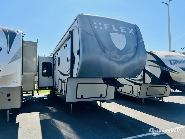 2015 Augusta RV Flex AF 34RS RV Photo 1