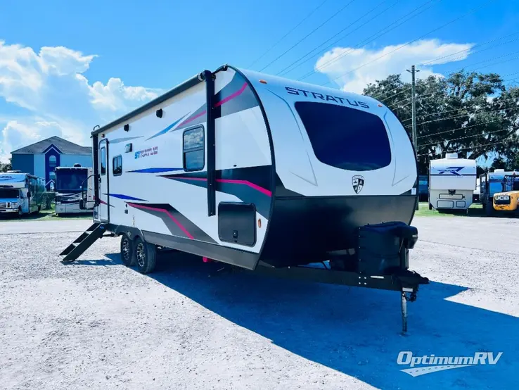 2022 Venture Stratus Ultra-Lite SR231VRB RV Photo 1