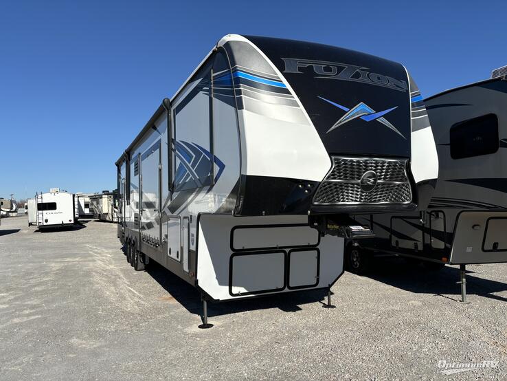 2020 Keystone Fuzion 424 RV Photo 1