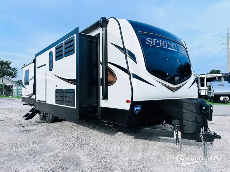 2021 Keystone Sprinter Limited 333FKS RV Photo 1