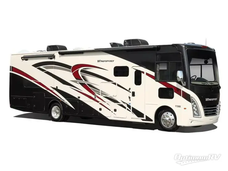 2023 Thor Windsport 35M RV Photo 1