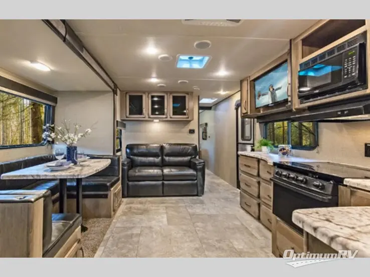 2019 Grand Design Transcend 29TBS RV Photo 1