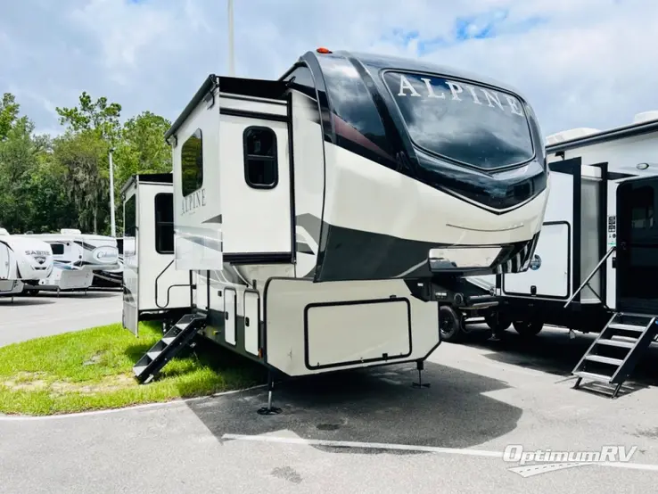 2021 Keystone alpine 3700FL RV Photo 1