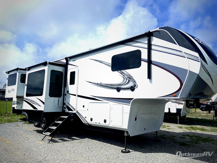 2022 Grand Design Solitude 375RES RV Photo 1
