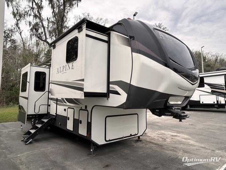 2021 Keystone alpine 3790FK RV Photo 1