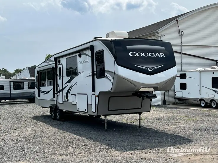 2021 Keystone Cougar 368MBI RV Photo 1