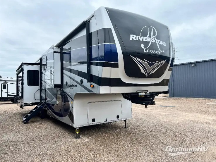 2020 Forest River RiverStone 39RKFB RV Photo 1