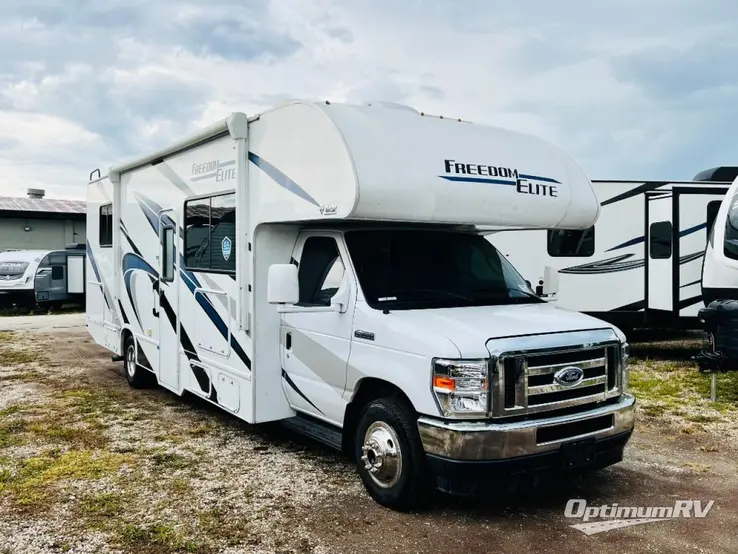 2023 Thor FREEDOM ELITE 28HE RV Photo 1