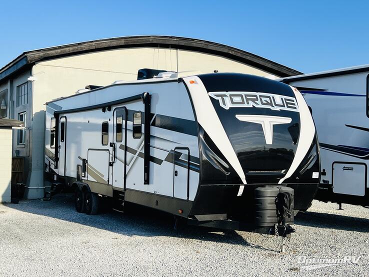 2024 Heartland Torque T331 RV Photo 1