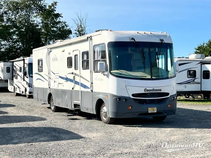 2001 Coachmen Aurora 3480MBS-FORD RV Photo 1