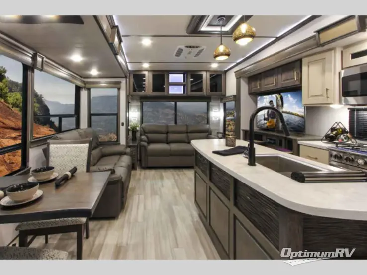 2021 Alliance Paradigm 310RL RV Photo 1