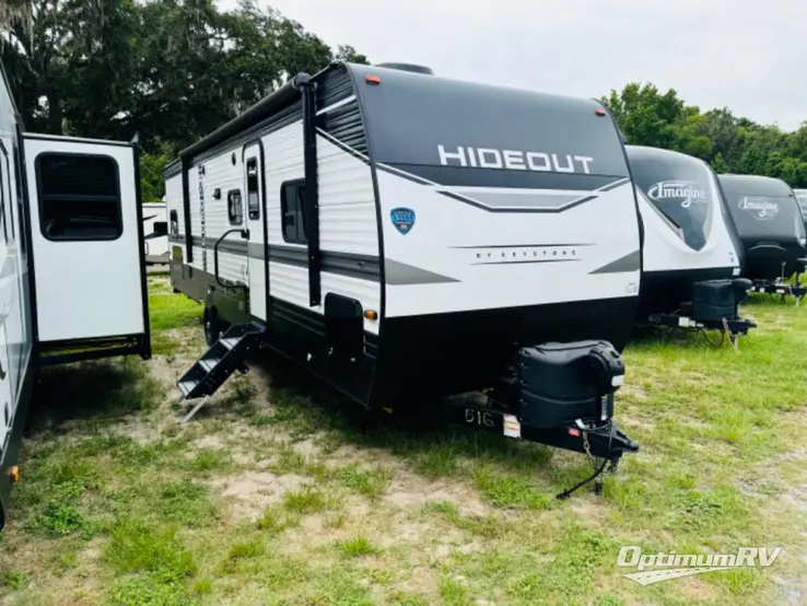 2023 Keystone Hideout 29QBSWE RV Photo 1