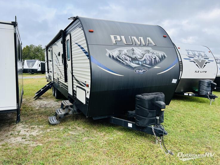 2020 Palomino Puma 31QBBH RV Photo 1