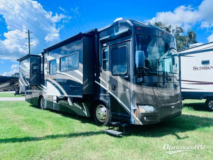 2011 Winnebago Journey Express 34Y RV Photo 1