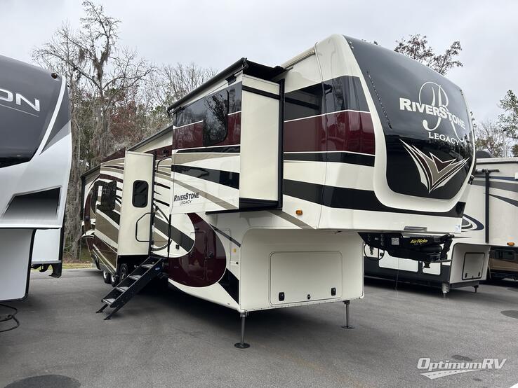 2021 Forest River RiverStone 42FSKG RV Photo 1