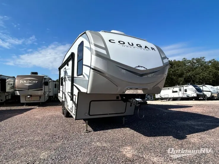 2024 Keystone Cougar Half-Ton 23MLE RV Photo 1