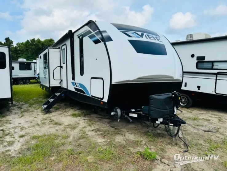 2021 Forest River Vibe 34BH RV Photo 1