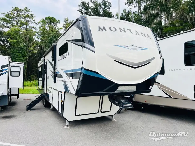 2021 Keystone Montana 3781RL RV Photo 1