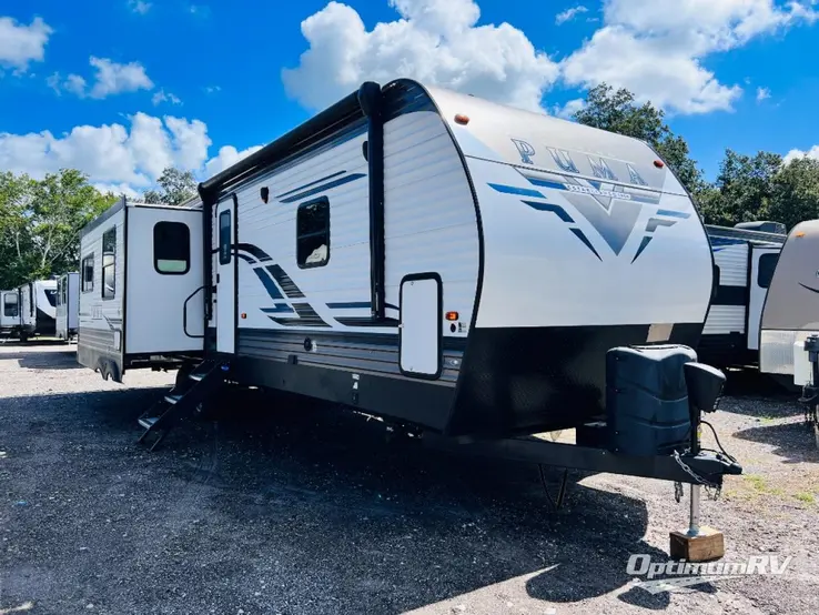 2021 Palomino Puma 31RLQS RV Photo 1