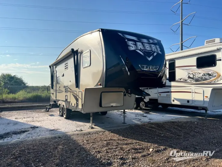 2017 Forest River Sabre Lite 25RL RV Photo 1