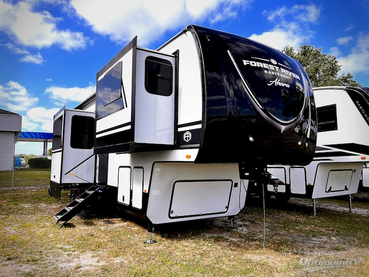 2025 East To West Ahara 380FL RV Photo 1