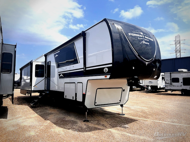2025 East To West Ahara 395FB RV Photo 1