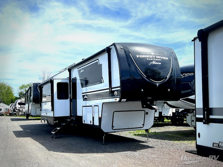 2025 East To West Ahara 390DS RV Photo 1