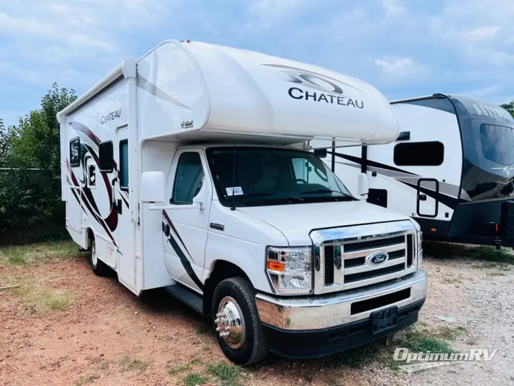 2023 Thor Chateau 22E RV Photo 1