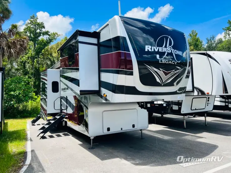 2022 Forest River RiverStone 391FSK RV Photo 1