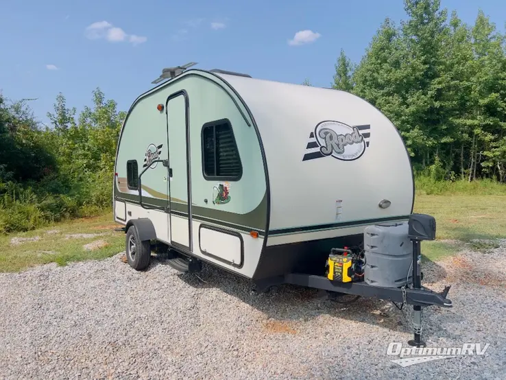 2017 Forest River R Pod RP-182G RV Photo 1