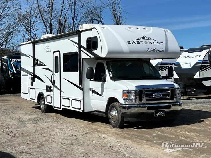 New 2024 East To West Entrada 3100FB Motor Home Class C at Optimum RV