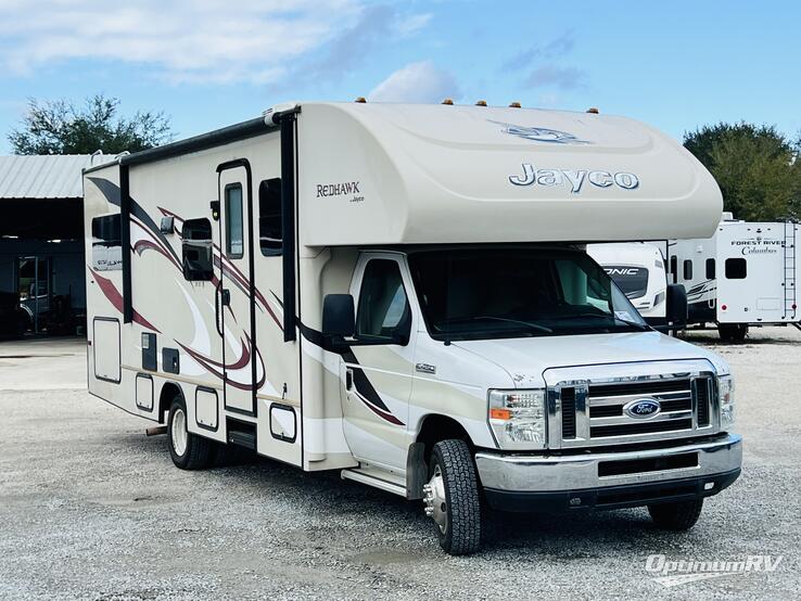 2014 Jayco Redhawk 26XS RV Photo 1